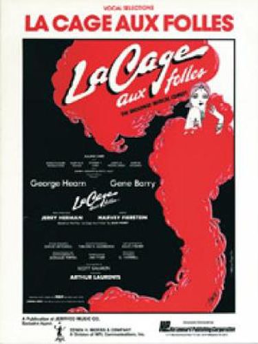 Cover image for La Cage Aux Folles