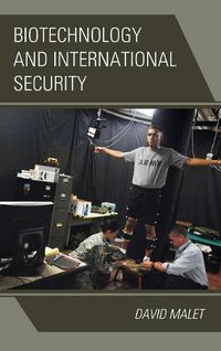 Cover image for Biotechnology and International Security