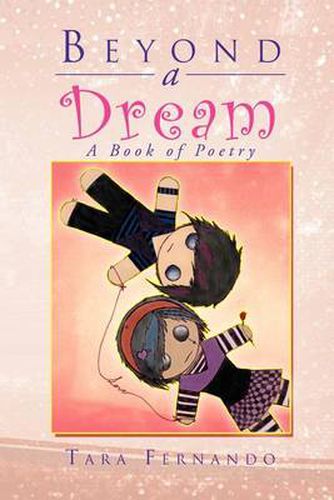 Cover image for Beyond a Dream: A Book of Poetry