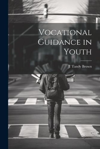 Cover image for Vocational Guidance in Youth