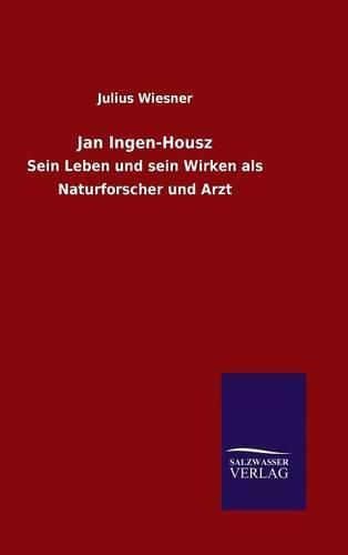 Cover image for Jan Ingen-Housz