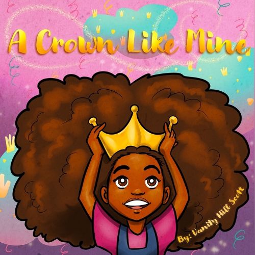 Cover image for A Crown Like Mine