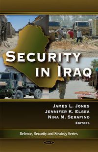 Cover image for Security in Iraq