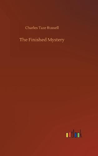 Cover image for The Finished Mystery