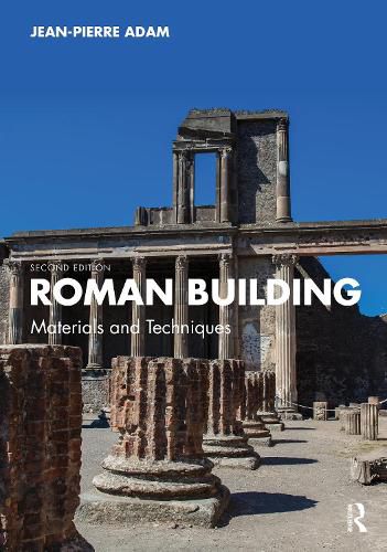 Cover image for Roman Building