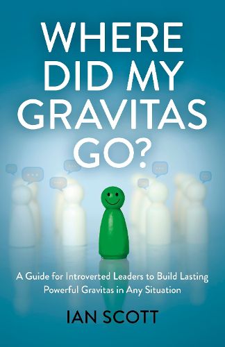 Cover image for Where Did My Gravitas Go?