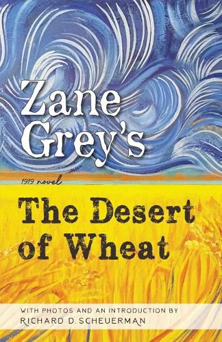 Cover image for The Desert of Wheat