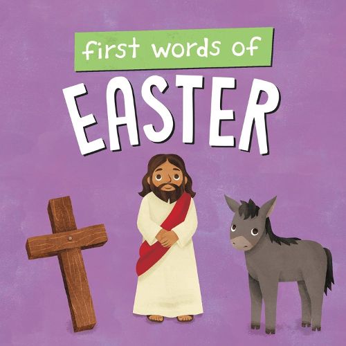 Cover image for First Words of Easter