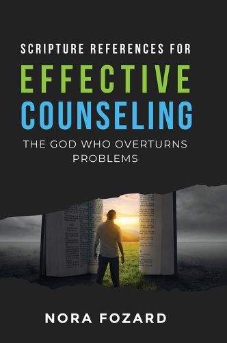 Cover image for Scripture References for Effective Counseling