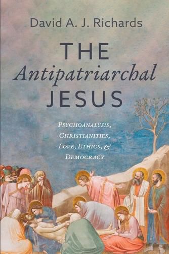 Cover image for The Antipatriarchal Jesus