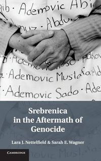 Cover image for Srebrenica in the Aftermath of Genocide