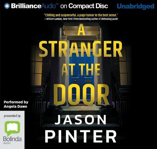 Cover image for A Stranger At The Door