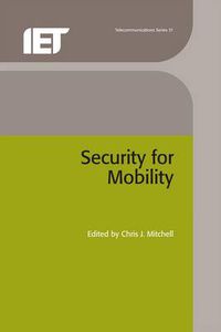 Cover image for Security for Mobility