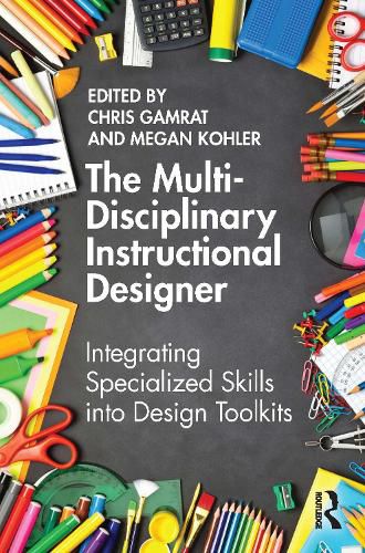 Cover image for The Multi-Disciplinary Instructional Designer