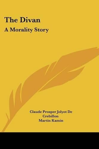 The Divan: A Morality Story