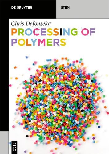 Cover image for Processing of Polymers