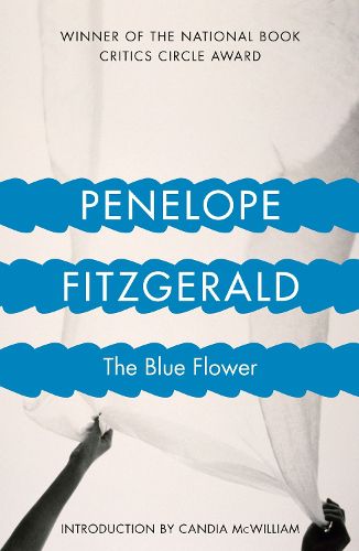 Cover image for The Blue Flower