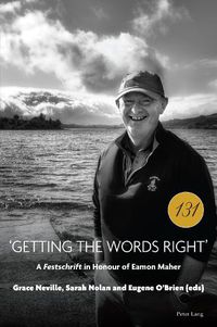 Cover image for 'Getting the Words Right'