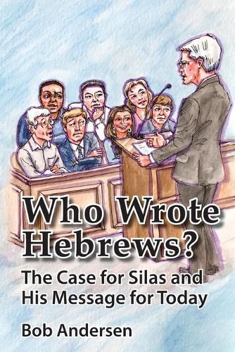 Cover image for Who Wrote Hebrews?