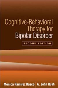 Cover image for Cognitive-Behavioral Therapy for Bipolar Disorder