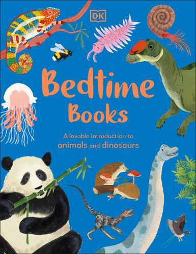 Cover image for Bedtime Books