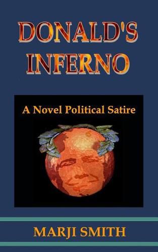 Cover image for Donald's Inferno: A Novel Political Satire