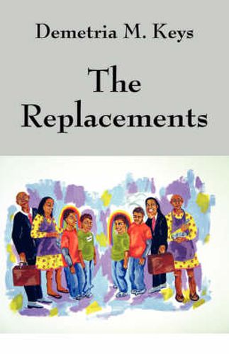 Cover image for The Replacements