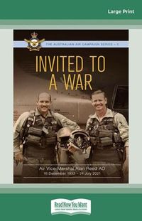 Cover image for Invited to War