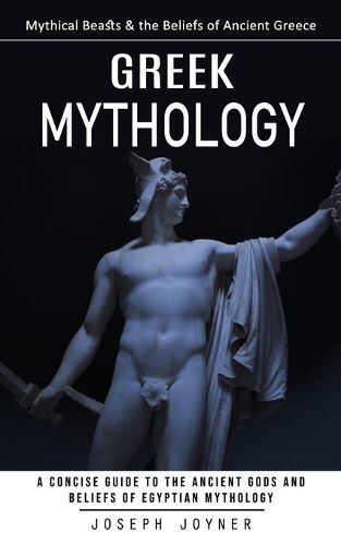 Cover image for Greek Mythology