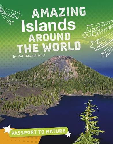 Cover image for Amazing Islands Around the World