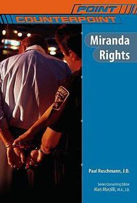 Cover image for Miranda Rights