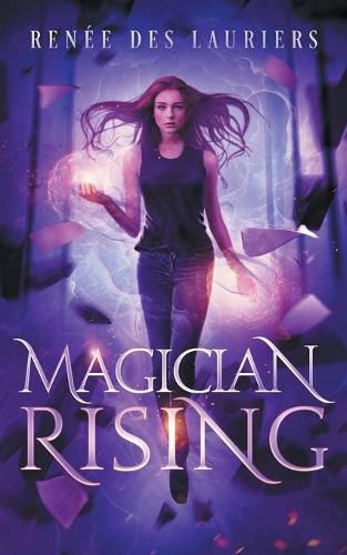 Cover image for Magician Rising