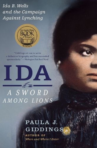 Cover image for Ida: A Sword Among Lions