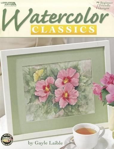 Cover image for Watercolor Classics