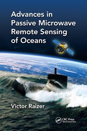 Cover image for Advances in Passive Microwave Remote Sensing of Oceans