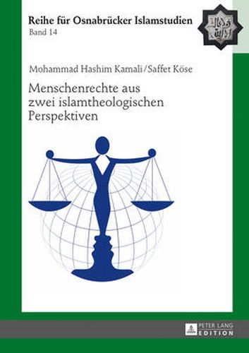 Cover image for Menschenrechte Aus Zwei Islamtheologischen Perspektiven