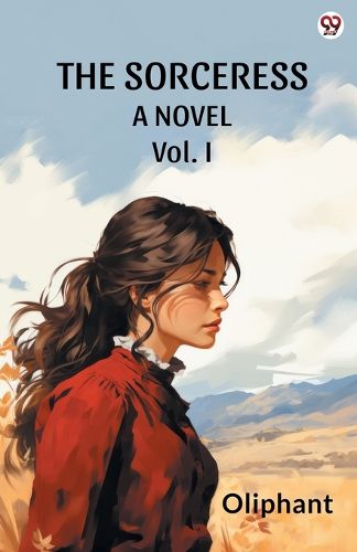 Cover image for The SorceressA Novel Vol. I (Edition1)