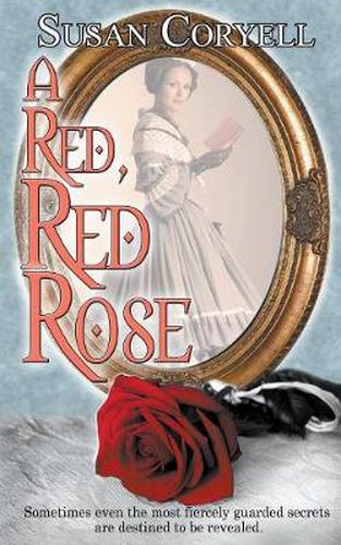 Cover image for A Red, Red Rose