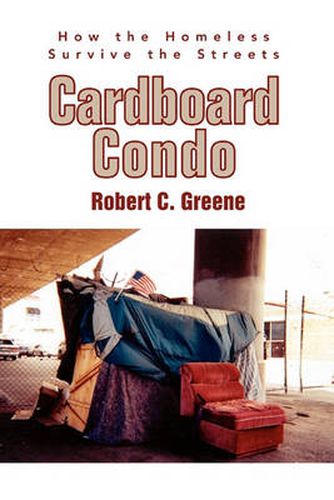 Cover image for Cardboard Condo