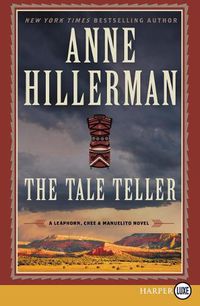 Cover image for The Tale Teller [Large Print]