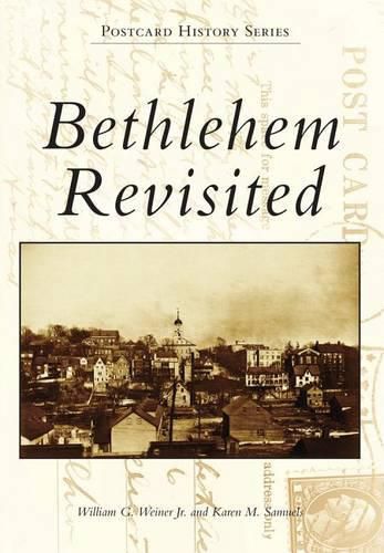 Cover image for Bethlehem Revisited