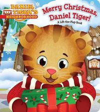 Cover image for Merry Christmas, Daniel Tiger!