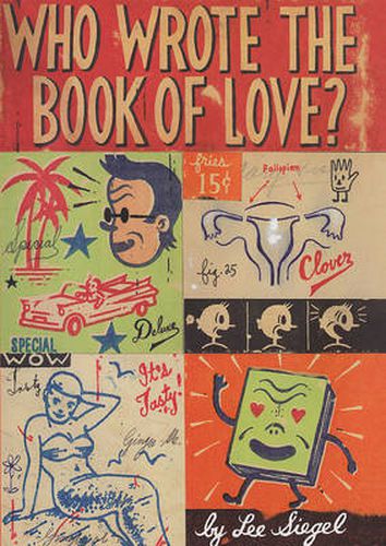 Cover image for Who Wrote the Book of Love?