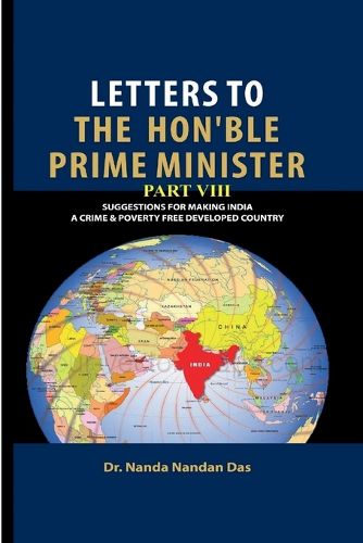 Cover image for Letters to the Hon'ble Prime Minister Part VIII