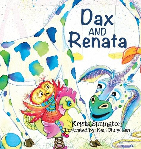 Cover image for Dax and Renata