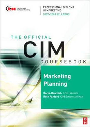 Cover image for Marketing Planning