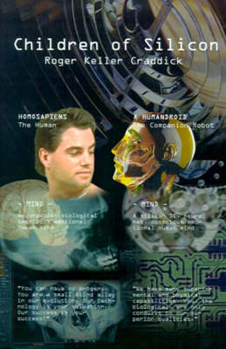 Cover image for Children of Silicon