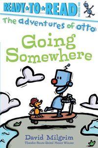 Cover image for Going Somewhere