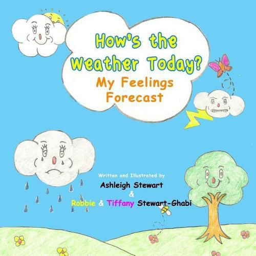 Cover image for How's The Weather Today?: My Feelings Forecast