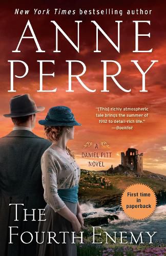 Cover image for The Fourth Enemy